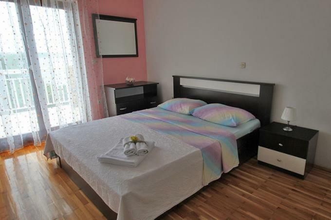 Apartmani Ante Jasenice (Zadar) Exterior foto